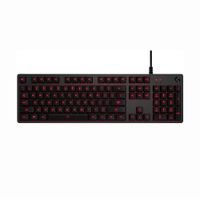 Teclado Mecánico Negro Para Juegos G413 SE - Logitech