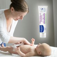 Crema Para Rozaduras 123 De 100 Ml - Mustela