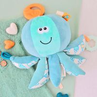 Peluche Colgante Interactivo Octo El Pulpo- Dolce