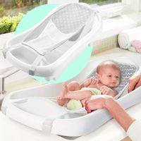 Bañera Deluxe Sure Comfort Con Sling Surti - The First Years