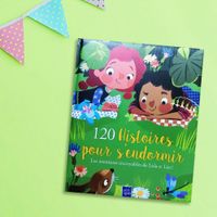 Libro Infantil 120 Histoires pour s