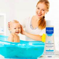 Shampoo Suave De 200 Ml - Mustela