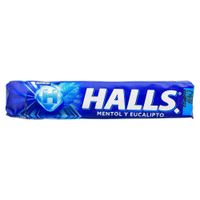 Halls Menta