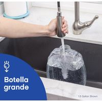 Dispensador de Agua 3 Galones Gris - Pet Mate