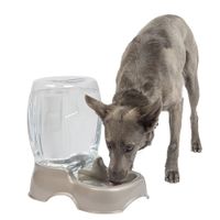 Dispensador de Agua 3 Galones Gris - Pet Mate