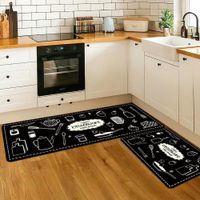 Set De Alfombras Antifatiga 2 Pzas Diseños Surtidos - Viva