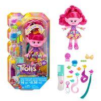 Muñeca Hair-Tastic Poppy Trolls