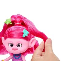 Muñeca Hair-Tastic Poppy Trolls