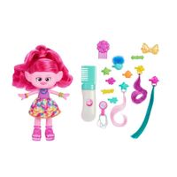Muñeca Hair-Tastic Poppy Trolls