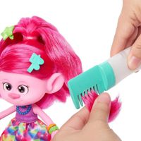 Muñeca Hair-Tastic Poppy Trolls