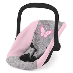 Silla De Viaje Para Muñecas - Bayer