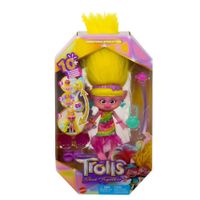 Muñeca Revelaciones Peluquerías Vivas Trolls