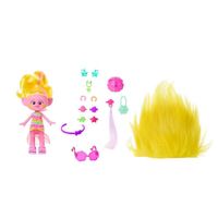 Muñeca Revelaciones Peluquerías Vivas Trolls