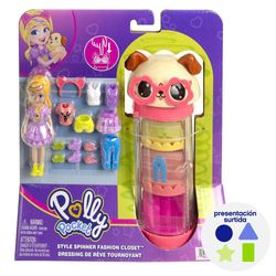 Colección a La Moda Diseños Surtidos - Polly Pocket