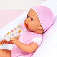 Set De Pañal Y Biberón Para Muñeca - Bayer