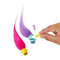 Muñeca Hair Pops Queen Poppy Trolls