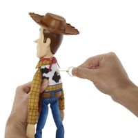 Muñeco Woody 12 Plg Toy Story de Disney Pixar