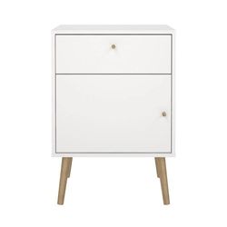 Mesa-de-Noche-Zoe-Blanco-1-Gaveta-y-1-Puerta