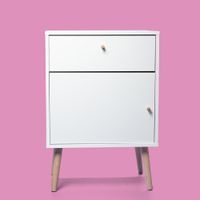 Mesa-de-Noche-Zoe-Blanco-1-Gaveta-y-1-Puerta