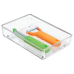 Organizador Rectangular Linus De 15.2X22.8X5 Cm - Interdesign