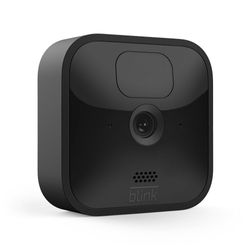 Cámara Outdoor Hd De Seguridad Inalámbrica De 1080 P - Blink