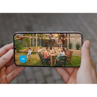 Cámara Outdoor Hd De Seguridad Inalámbrica De 1080 P - Blink