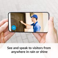 Cámara Outdoor Hd De Seguridad Inalámbrica De 1080 P - Blink