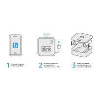 Cámara Outdoor Hd De Seguridad Inalámbrica De 1080 P - Blink