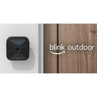 Cámara Outdoor Hd De Seguridad Inalámbrica De 1080 P - Blink