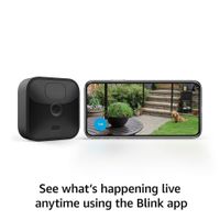 Cámara Outdoor Hd De Seguridad Inalámbrica De 1080 P - Blink