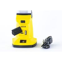 Lámpara de Trabajo Led Recargable de 1300 Lm - Dorcy