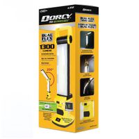 Lámpara de Trabajo Led Recargable de 1300 Lm - Dorcy