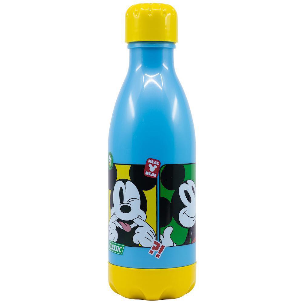 Pachón Plástico de 18.9 oz Diseño Mickey