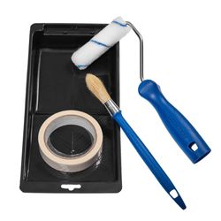 Kit Para Pintar Con Rodillo 4 Pzas - Dexter