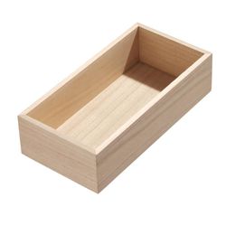 Organizador De Madera 25.4 x 12.7 x 6.3 Cm - Interdesign