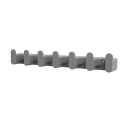 Multi Gancho Organizador Para Pared - Interdesign