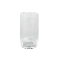 Vaso Portacepillos Transparente - Sensea