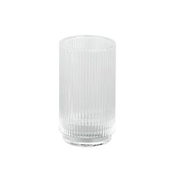 Vaso Portacepillos Transparente - Sensea