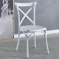 Silla Dania de 43x43x46 Cm - Zmobili Varios Colores