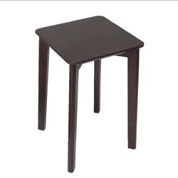 Taburete Cuadrado Fionn de 28.5x28.5x45 Cm - Zmobili Varios Colores