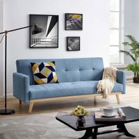 Sofá Cama Montreal - Zmobili Varios Colores