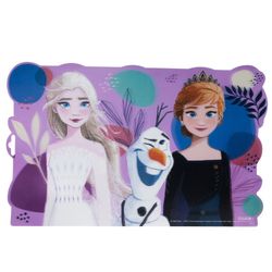 Individual Frozen 44.5X30 cm - Disney