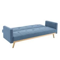 Sofá Cama Montreal - Zmobili Varios Colores