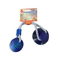 Juguete Pelota Y Lazo Press & Pull Colores Surtidos - Spot