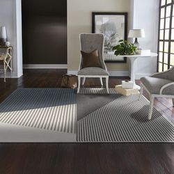 Combo Alfombra Figuras Norway 133X190 + 2 De 57X90 Cm - Viva
