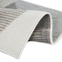 Combo Alfombra Figuras Norway 133X190 + 2 De 57X90 Cm - Viva