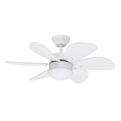Ventilador Sprim Blanco 30 Plg - Hunter Company