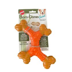 Hueso Sabor Mantequilla de Maní 8 Plg - Spot