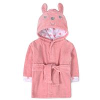 Bata De Baño Para Niña Diseño Conejo - Baby Essentials