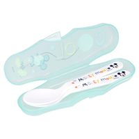 Set De 2 Cucharas Para Viaje Diseño Mickey Mouse - Disney
